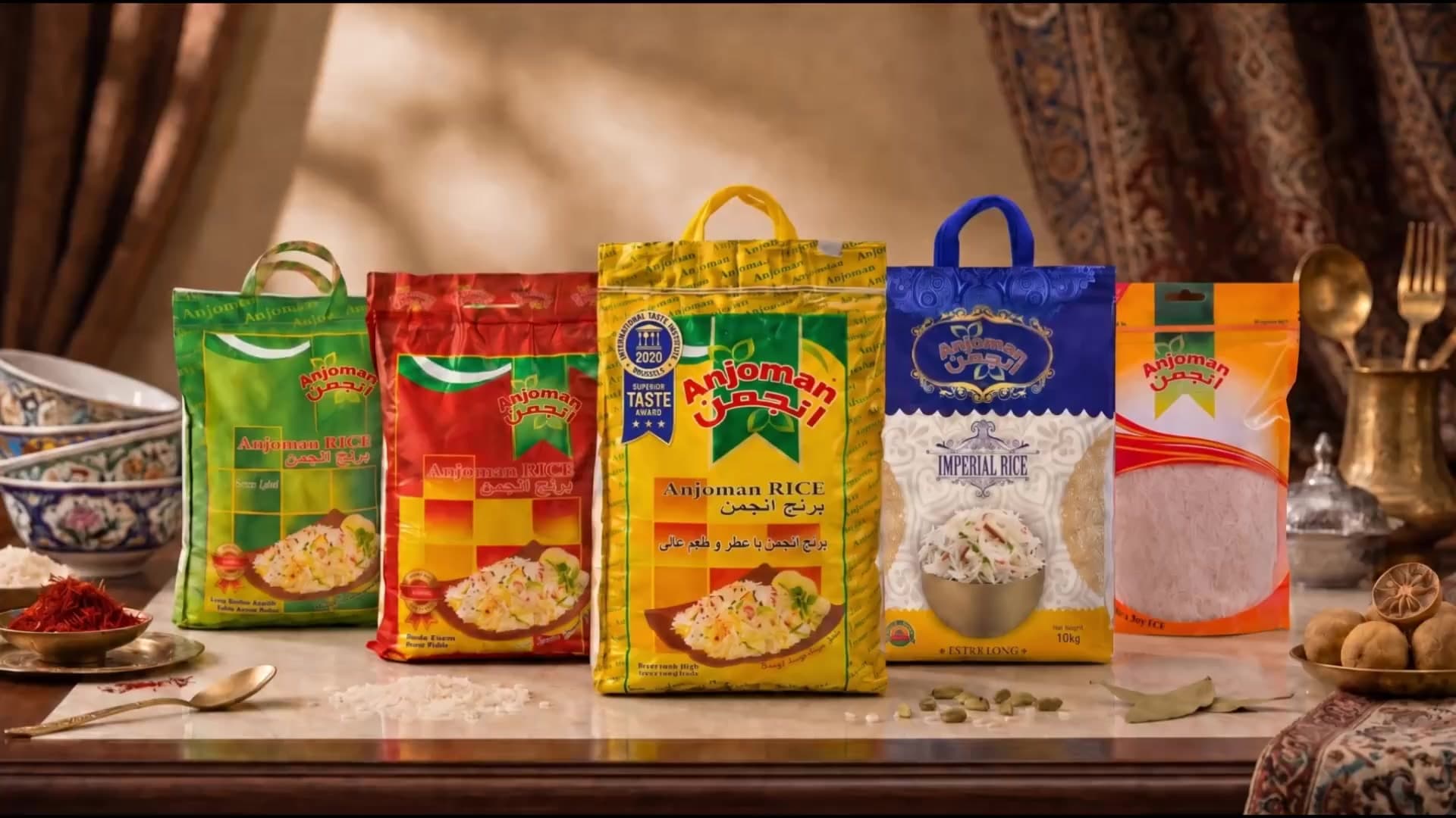 How to store rice and keep it fresh