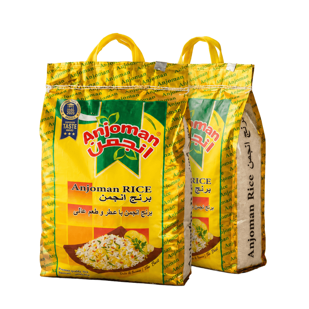 Anjoman Sella Rice pack