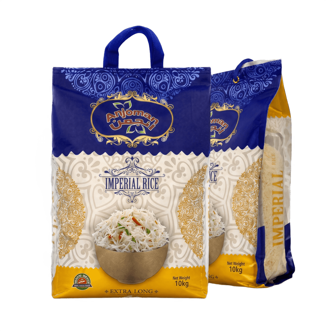 Imperial Rice pack