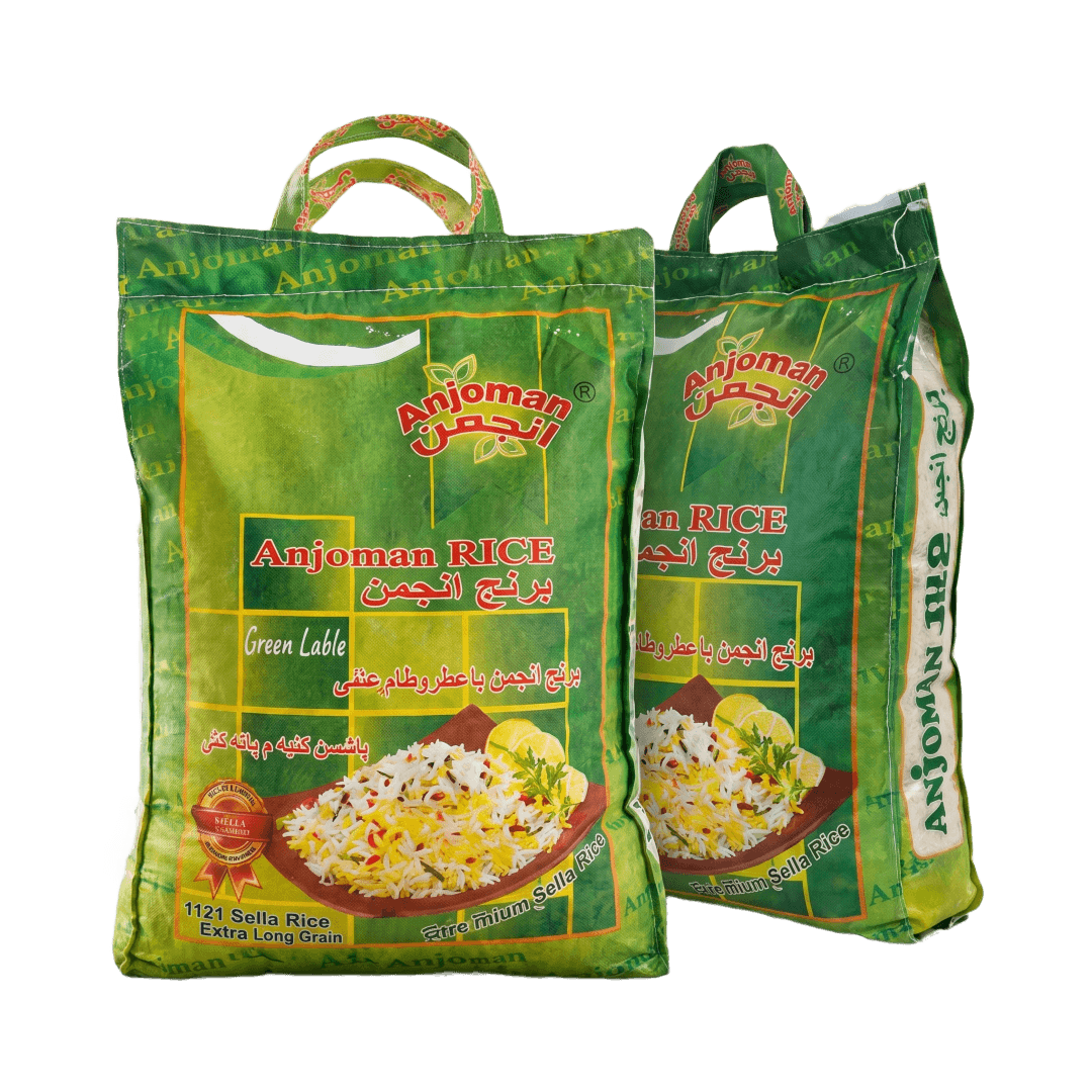 1121 Sella Basmati pack