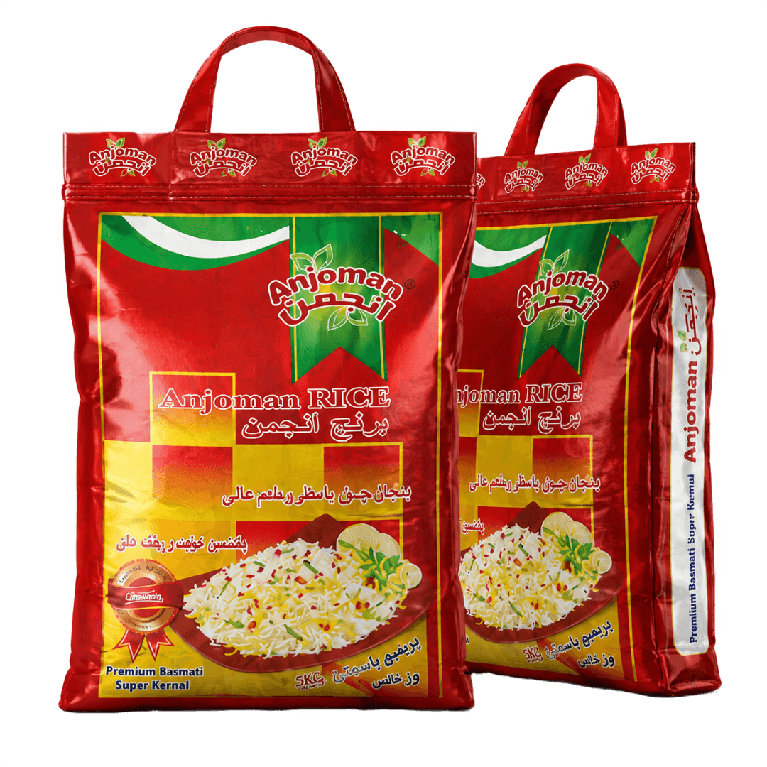 Super Kernel Basmati pack