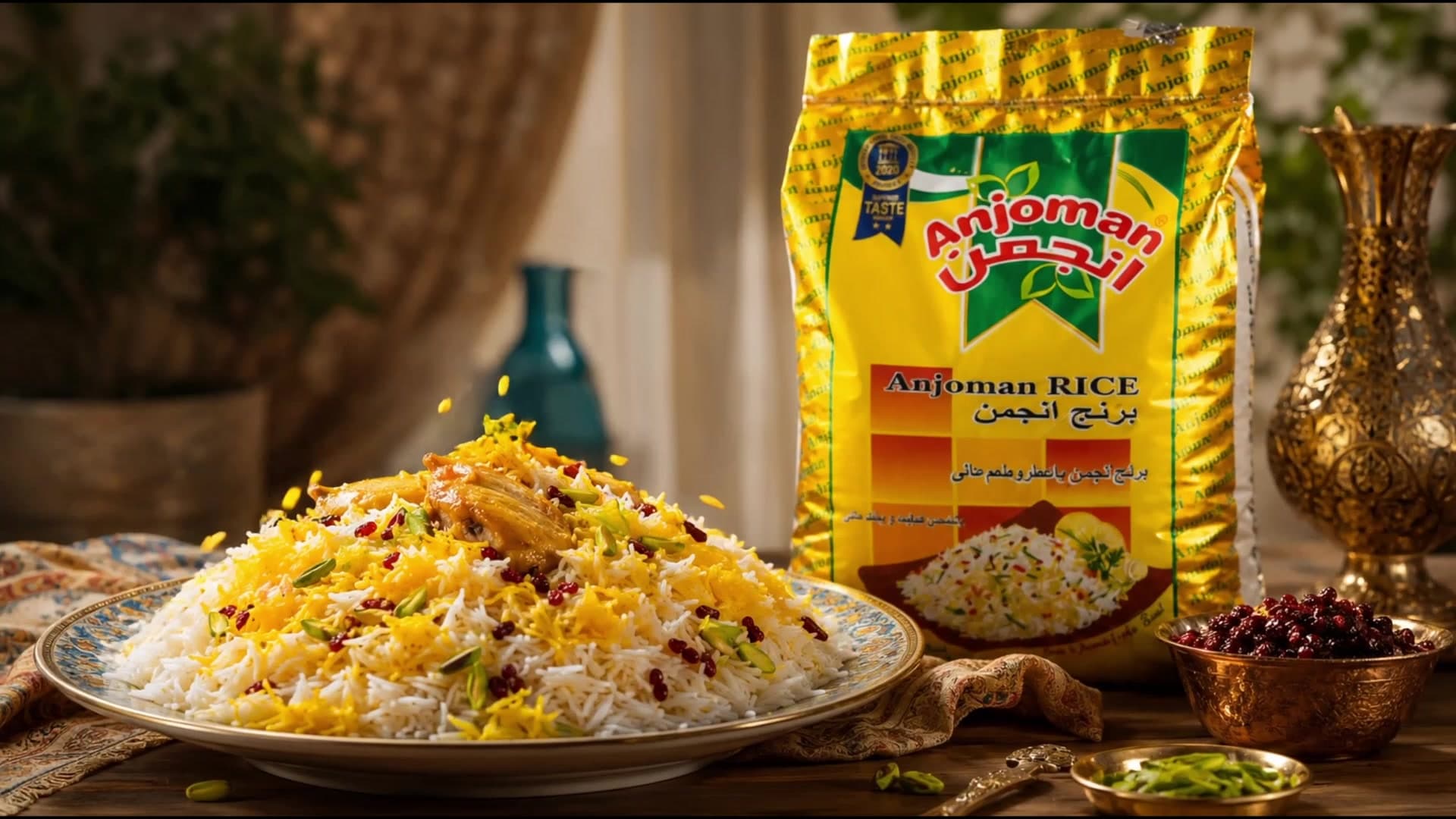 How to cook perfect basmati, every time