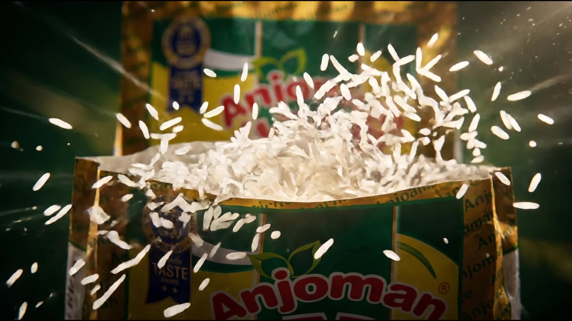 What makes basmati different from other long-grain rice